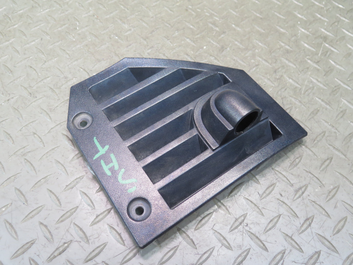 2003-2007 Hummer H2 Front Right Fender Trim Cover Panel