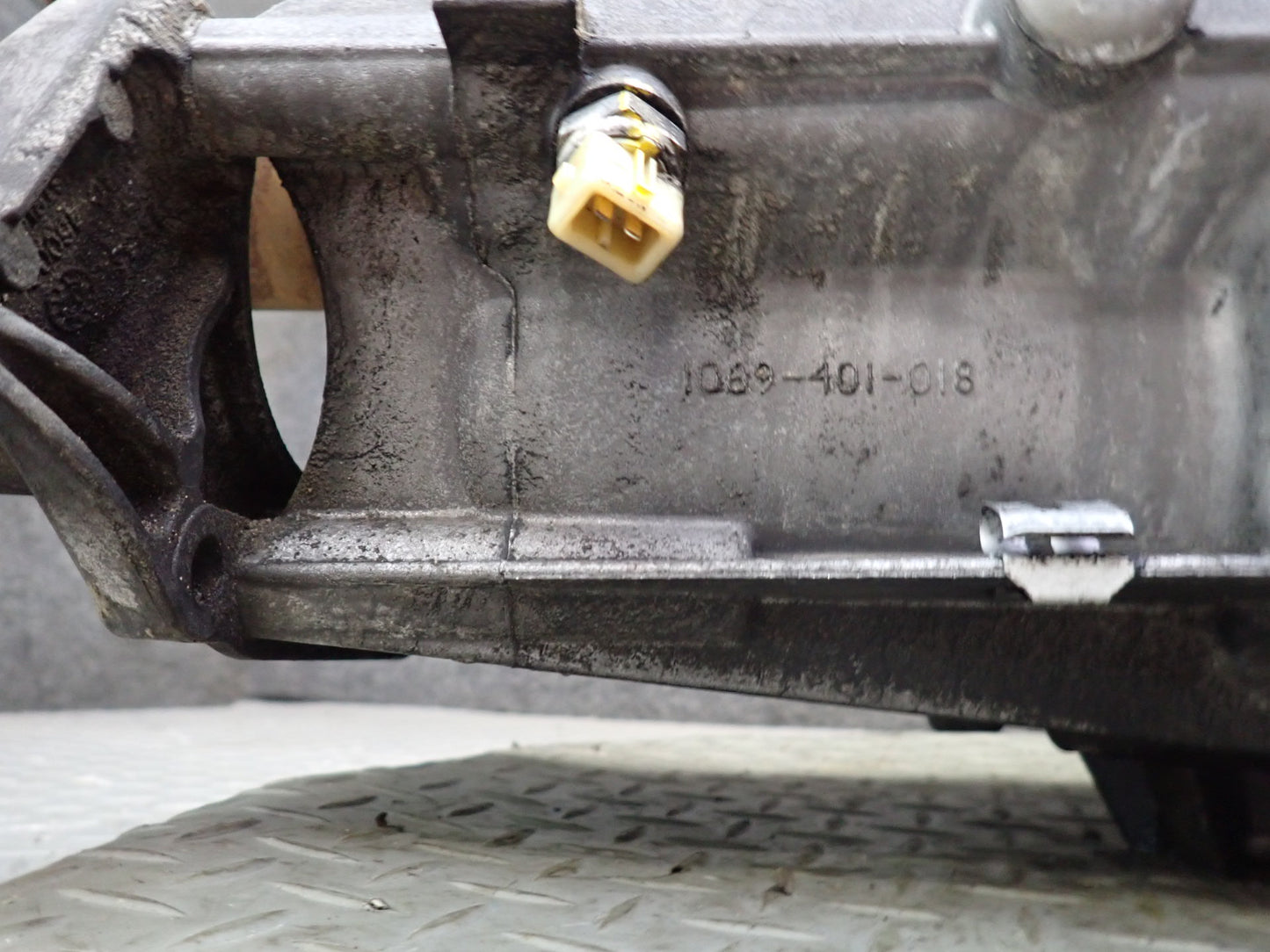 03-05 BMW E85 Z4 3.0L M54 GS6-37BZ Thea M/T Manual Transmission OEM