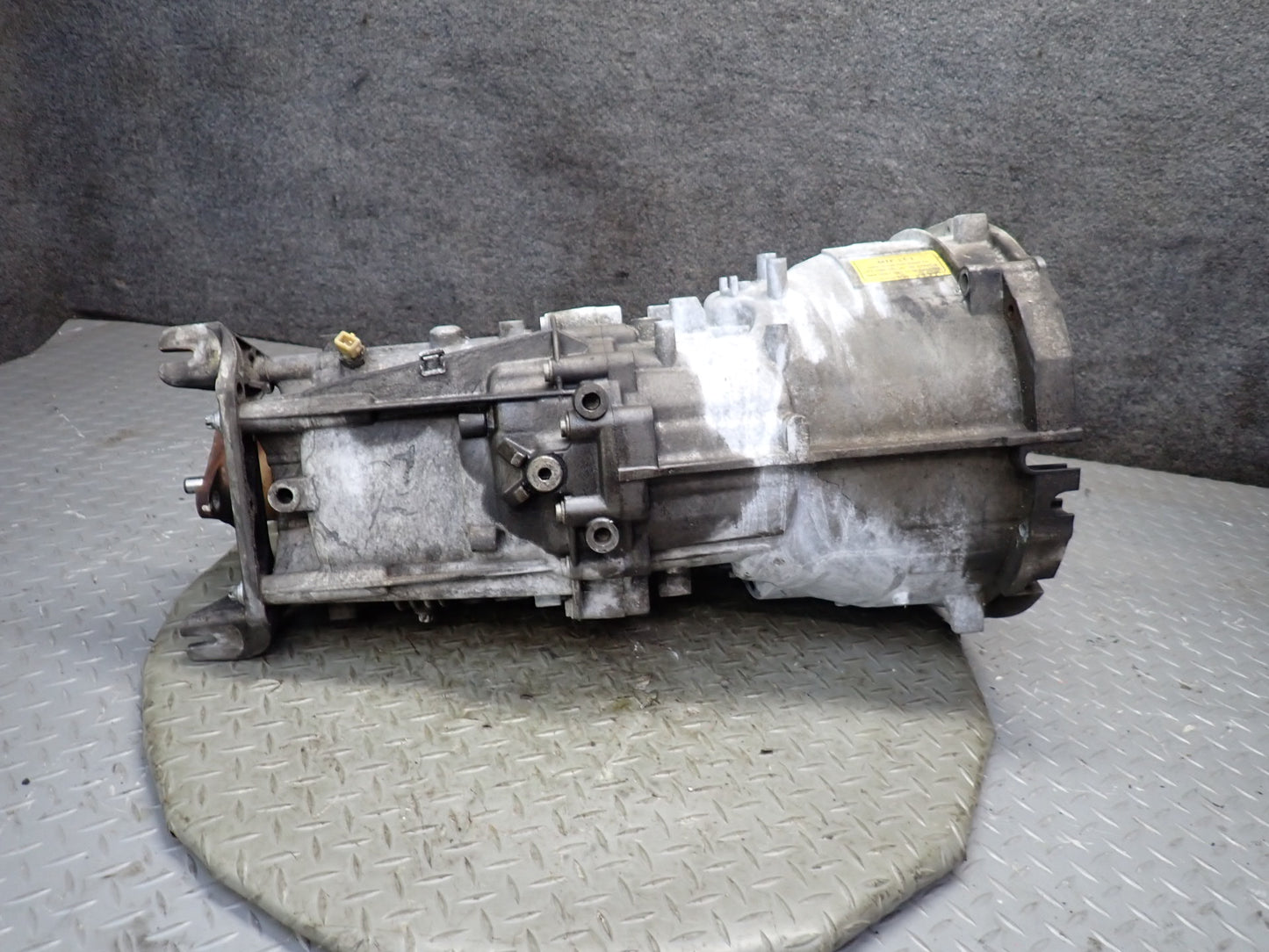 03-05 BMW E85 Z4 3.0L M54 GS6-37BZ Thea M/T Manual Transmission OEM