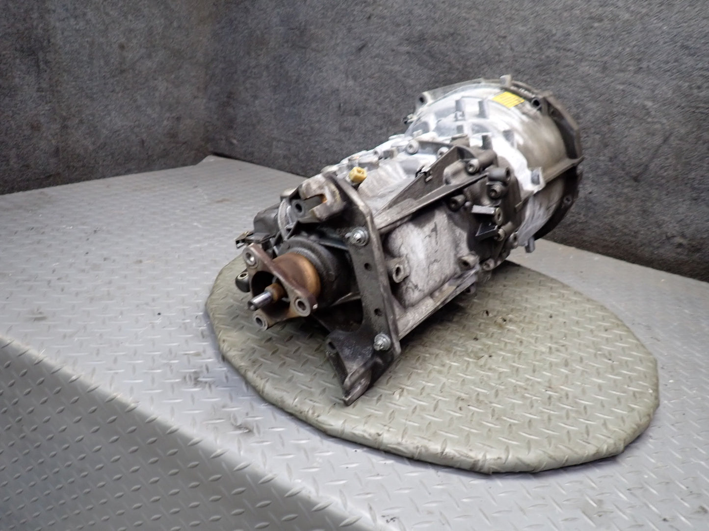 03-05 BMW E85 Z4 3.0L M54 GS6-37BZ Thea M/T Manual Transmission OEM