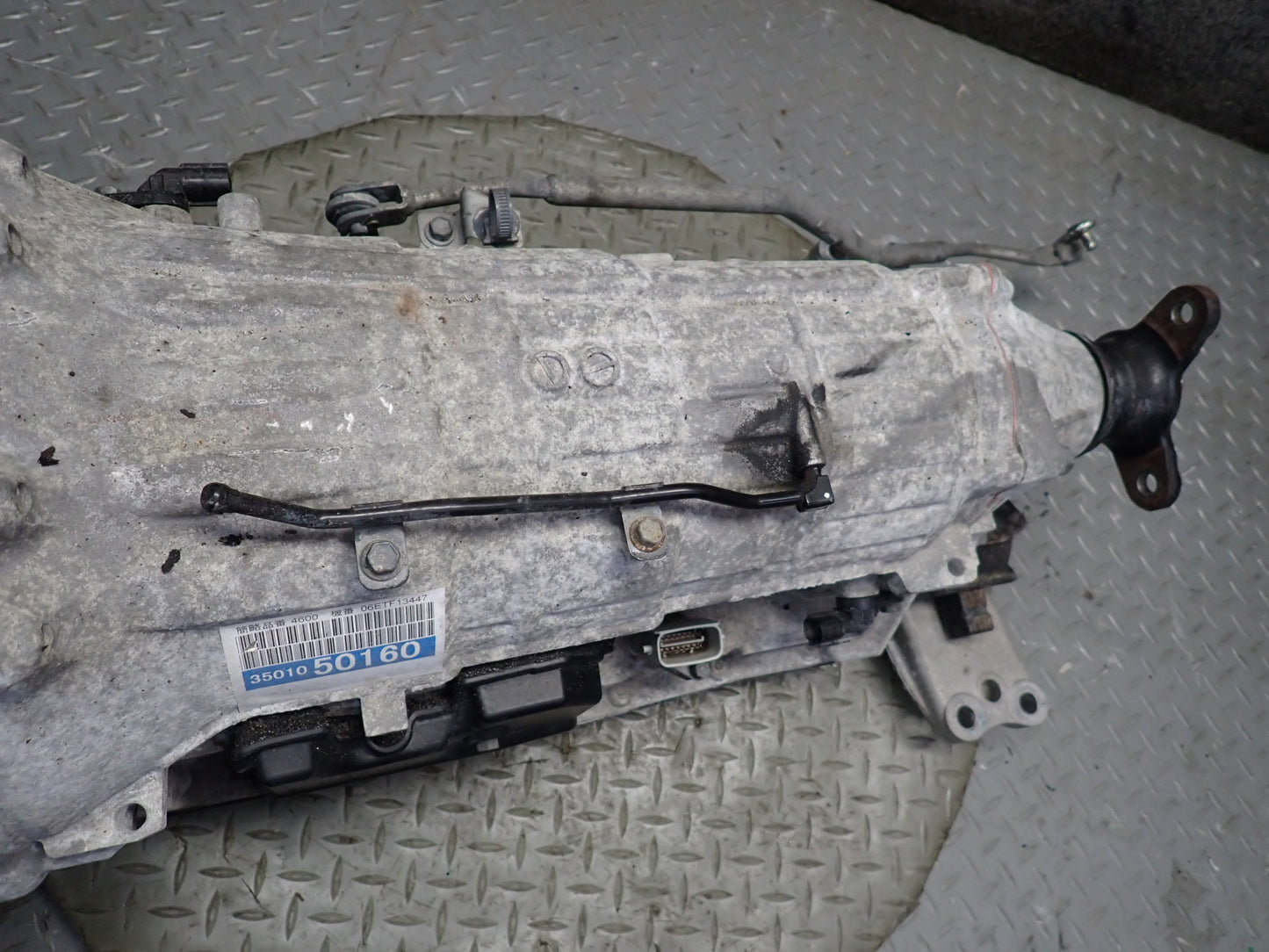 06-10 Lexus UZZ40L SC430 RWD A761E A/T Automatic Transmission 74K Miles OEM