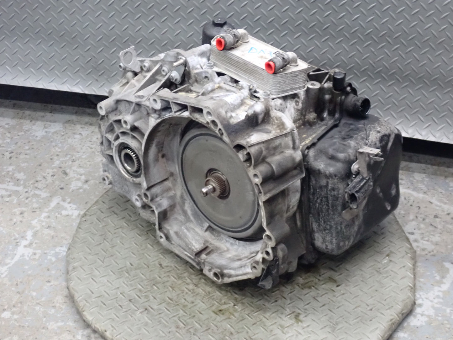 2014 Audi TT S 8J 2.0L Quattro PQQ DSG Automatic Transmission Gearbox 116K OEM