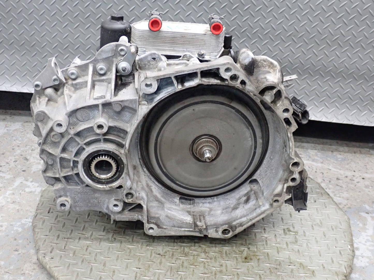 2014 Audi TT S 8J 2.0L Quattro PQQ DSG Automatic Transmission Gearbox 116K OEM