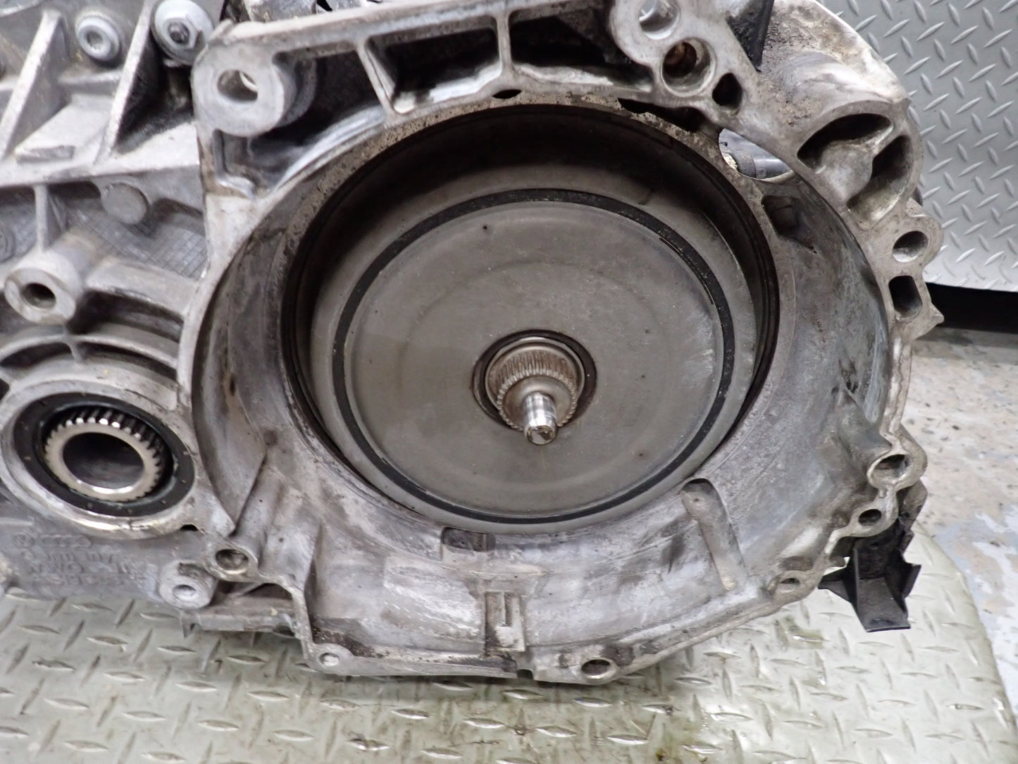 2014 Audi TT S 8J 2.0L Quattro PQQ DSG Automatic Transmission Gearbox 116K OEM