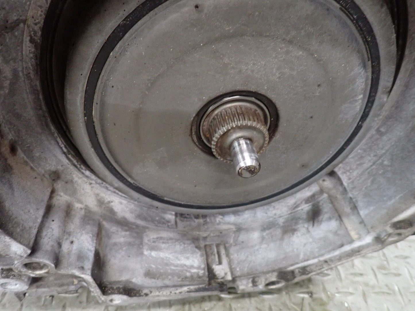 2014 Audi TT S 8J 2.0L Quattro PQQ DSG Automatic Transmission Gearbox 116K OEM