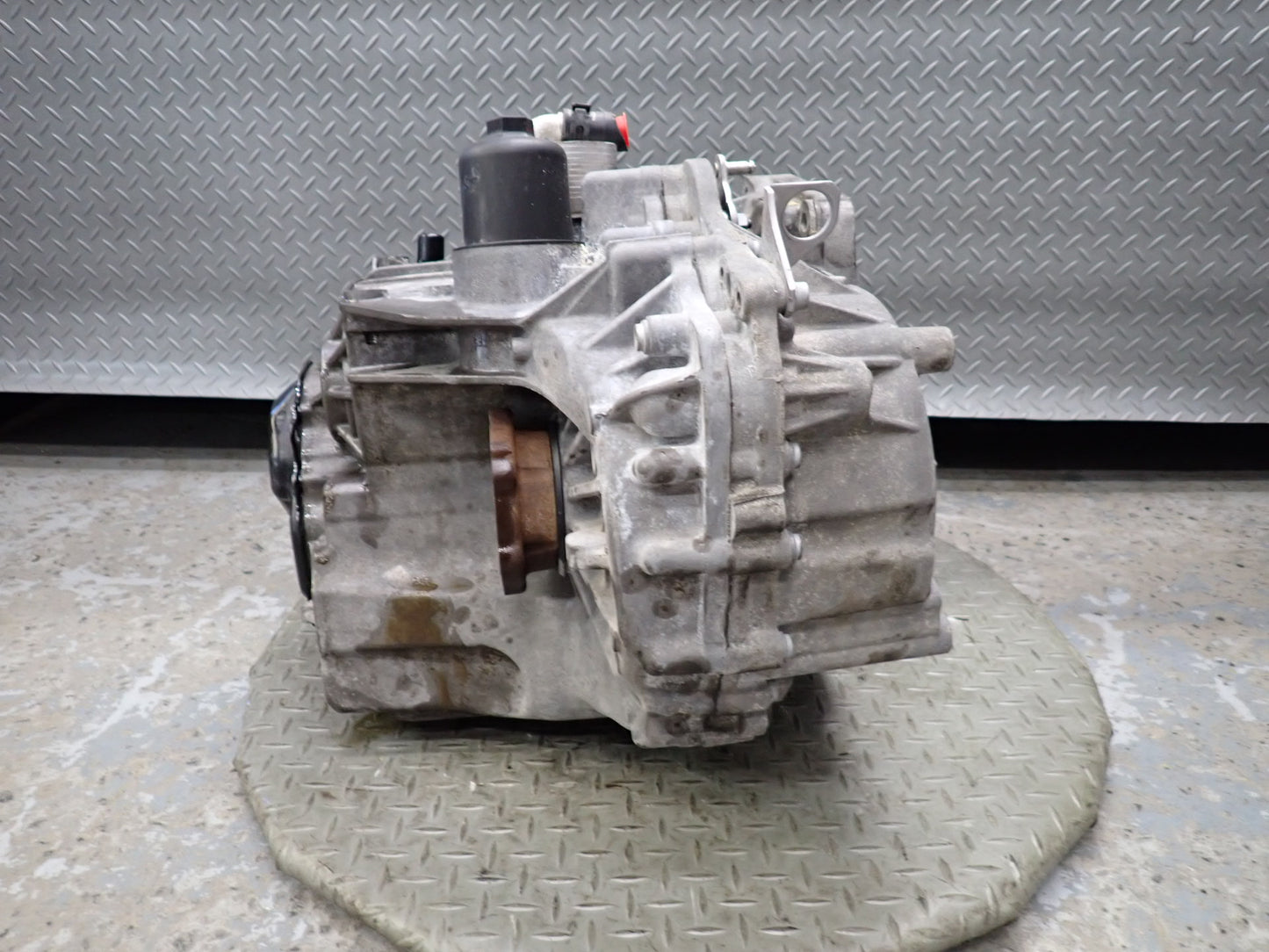 2014 Audi TT S 8J 2.0L Quattro PQQ DSG Automatic Transmission Gearbox 116K OEM