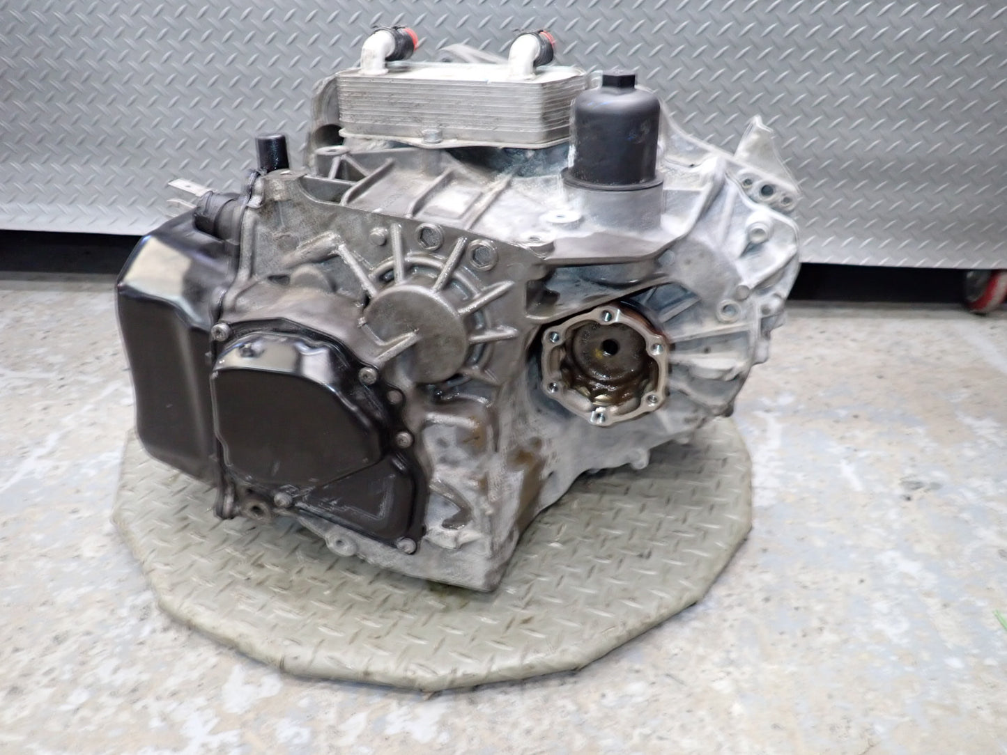 2014 Audi TT S 8J 2.0L Quattro PQQ DSG Automatic Transmission Gearbox 116K OEM