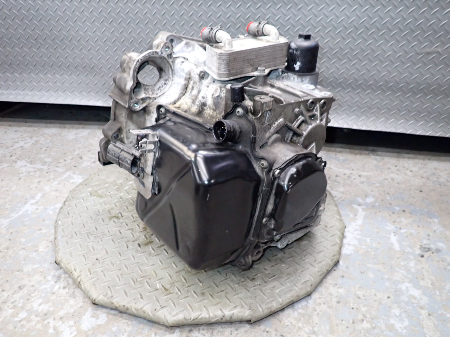 2014 Audi TT S 8J 2.0L Quattro PQQ DSG Automatic Transmission Gearbox 116K OEM