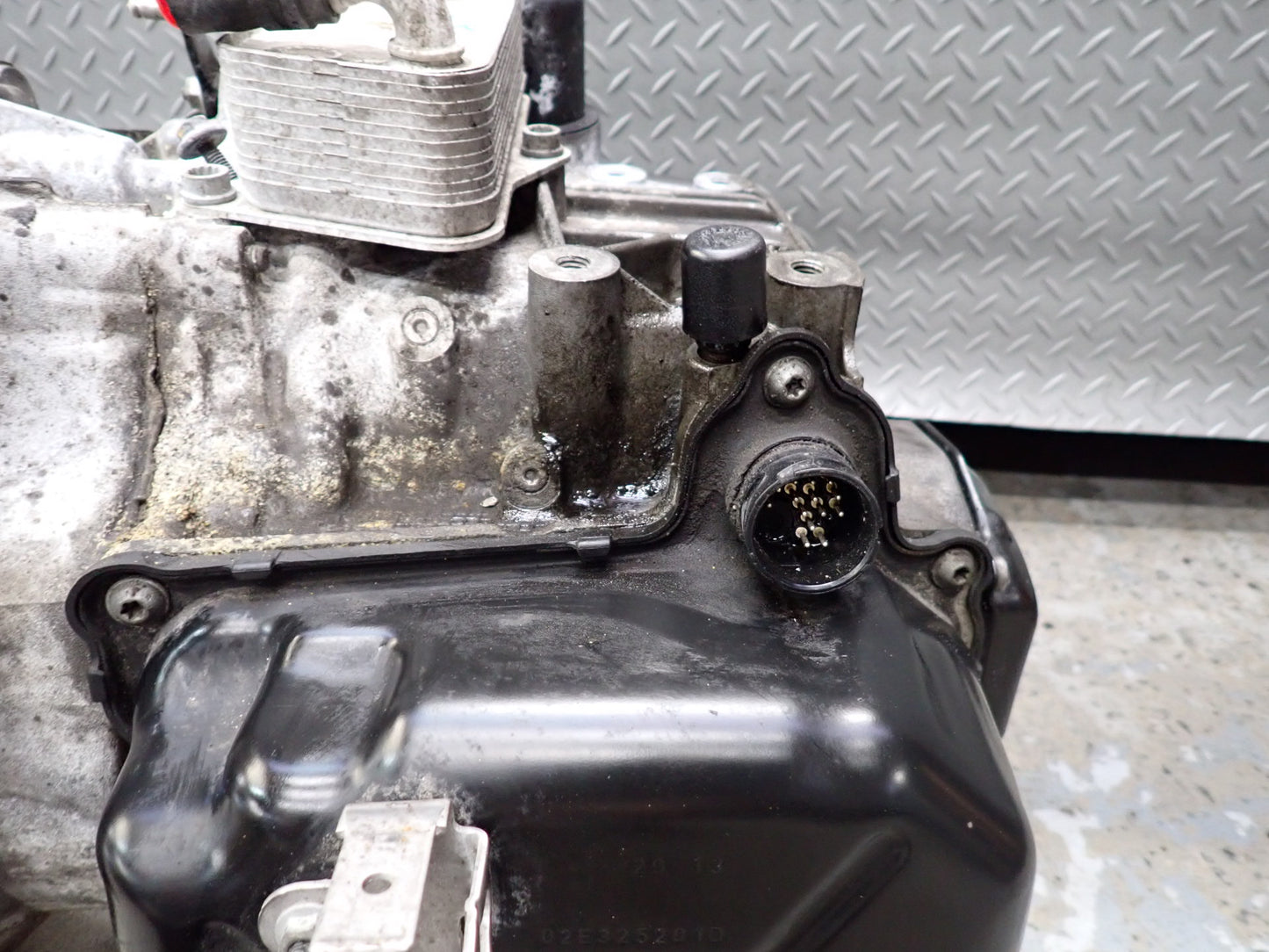 2014 Audi TT S 8J 2.0L Quattro PQQ DSG Automatic Transmission Gearbox 116K OEM
