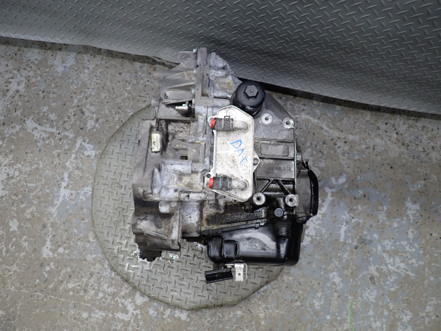 2014 Audi TT S 8J 2.0L Quattro PQQ DSG Automatic Transmission Gearbox 116K OEM