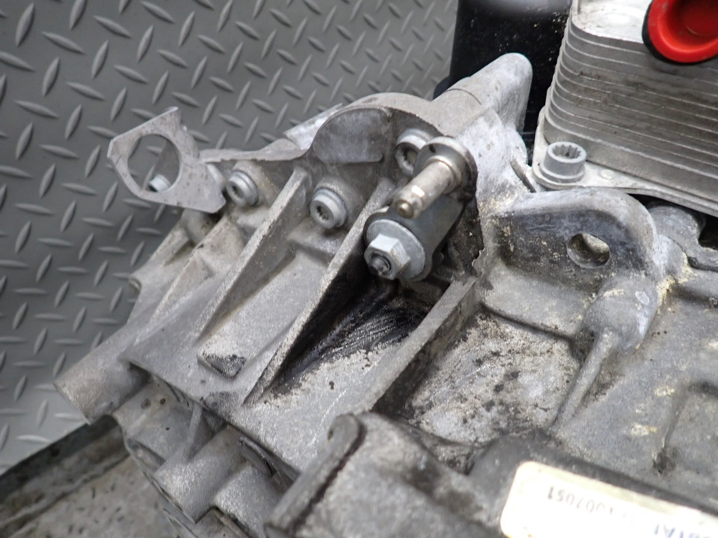 2014 Audi TT S 8J 2.0L Quattro PQQ DSG Automatic Transmission Gearbox 116K OEM
