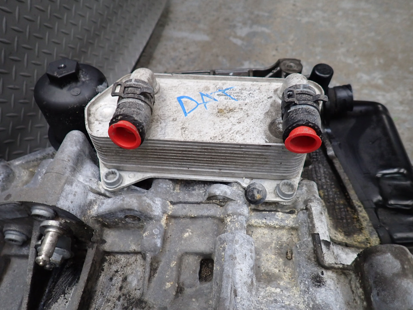 2014 Audi TT S 8J 2.0L Quattro PQQ DSG Automatic Transmission Gearbox 116K OEM