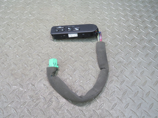 2003-2009 Hummer H2 Front  Left Heated Seat Memory Heater Control Switch