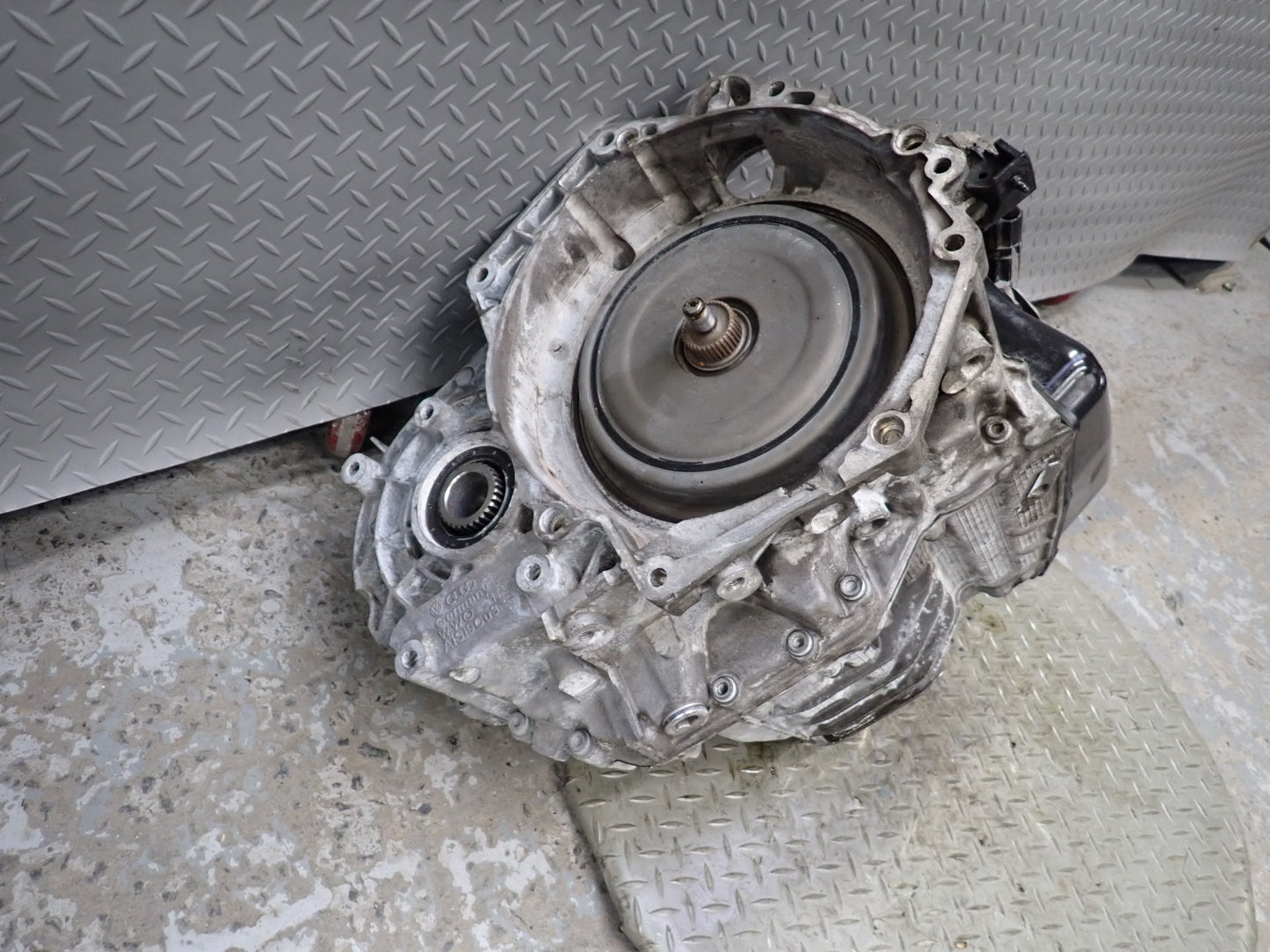 2014 Audi TT S 8J 2.0L Quattro PQQ DSG Automatic Transmission Gearbox 116K OEM