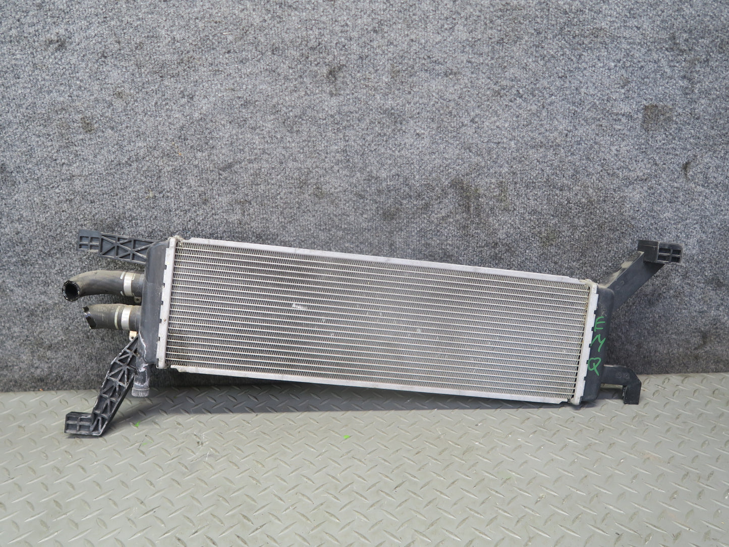 2014-2021 Maserati Quattroporte M156 3.0 AWD Secondary Water Coolant Radiator