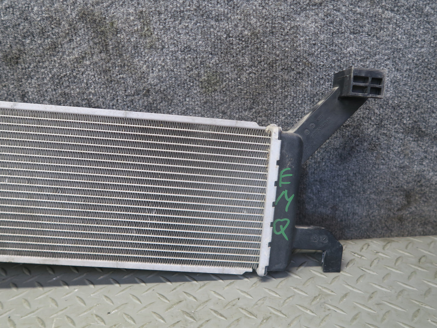 2014-2021 Maserati Quattroporte M156 3.0 AWD Secondary Water Coolant Radiator