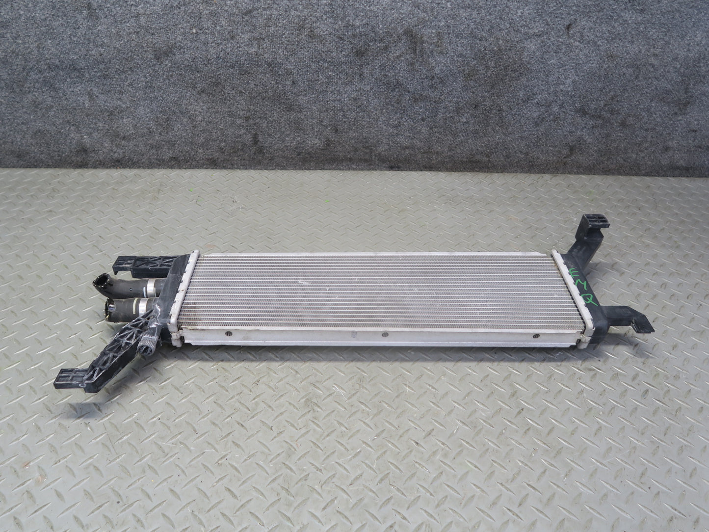 2014-2021 Maserati Quattroporte M156 3.0 AWD Secondary Water Coolant Radiator