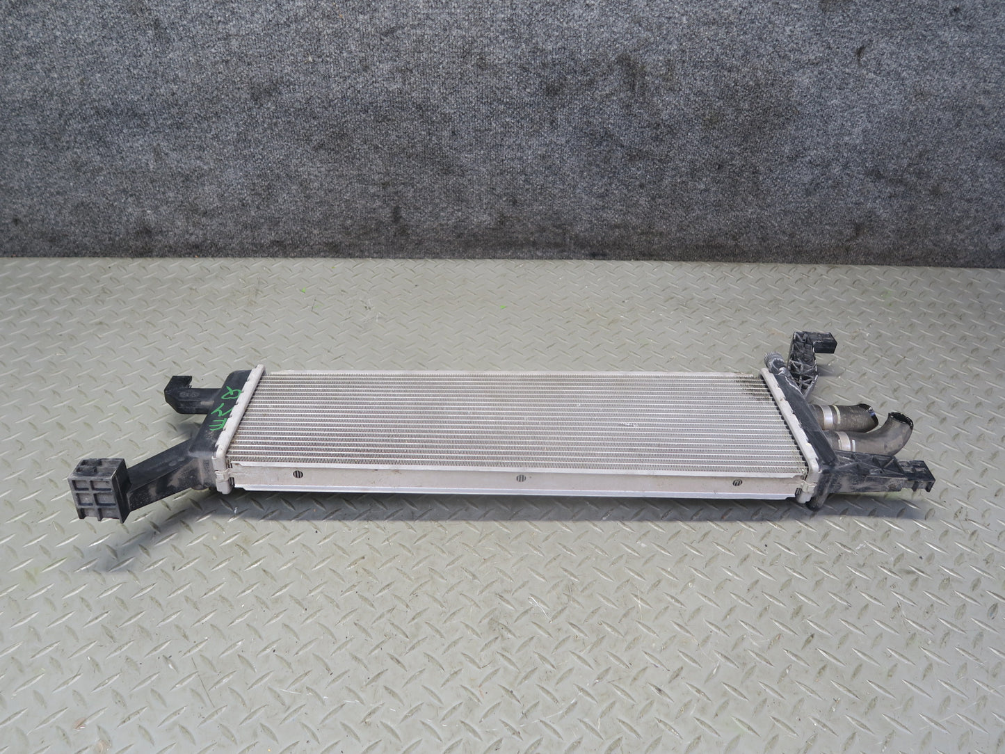 2014-2021 Maserati Quattroporte M156 3.0 AWD Secondary Water Coolant Radiator