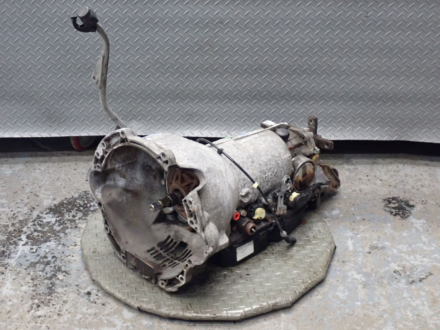 94-95 Mercedes W140 S500 722.370 AT Automatic Transmission OEM