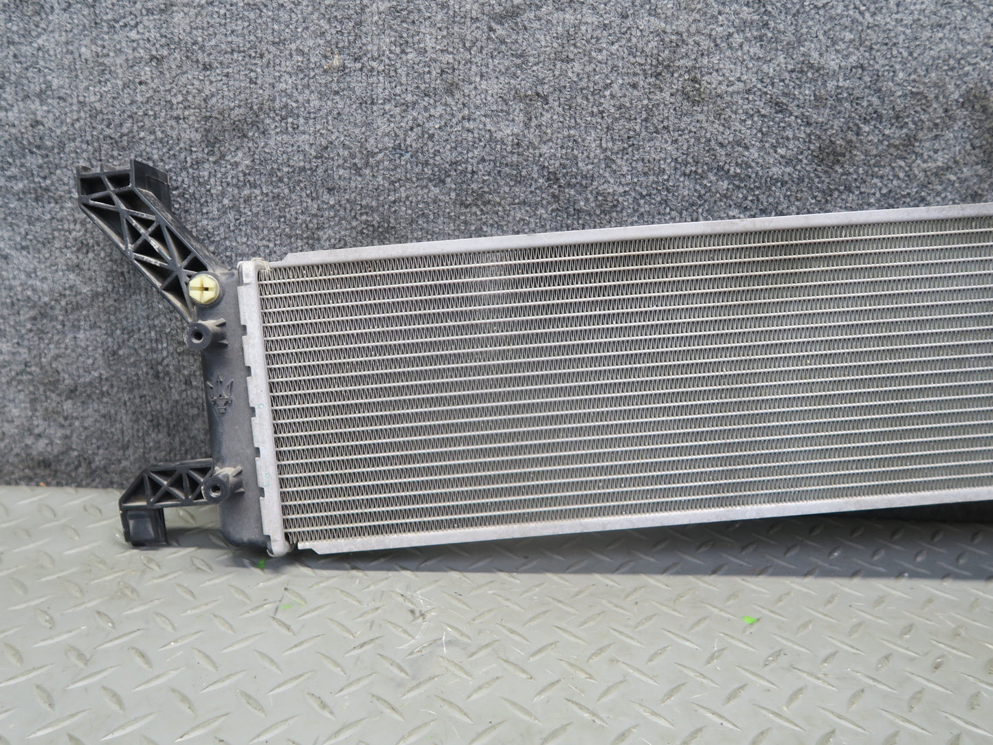 2014-2021 Maserati Quattroporte M156 3.0 AWD Secondary Water Coolant Radiator