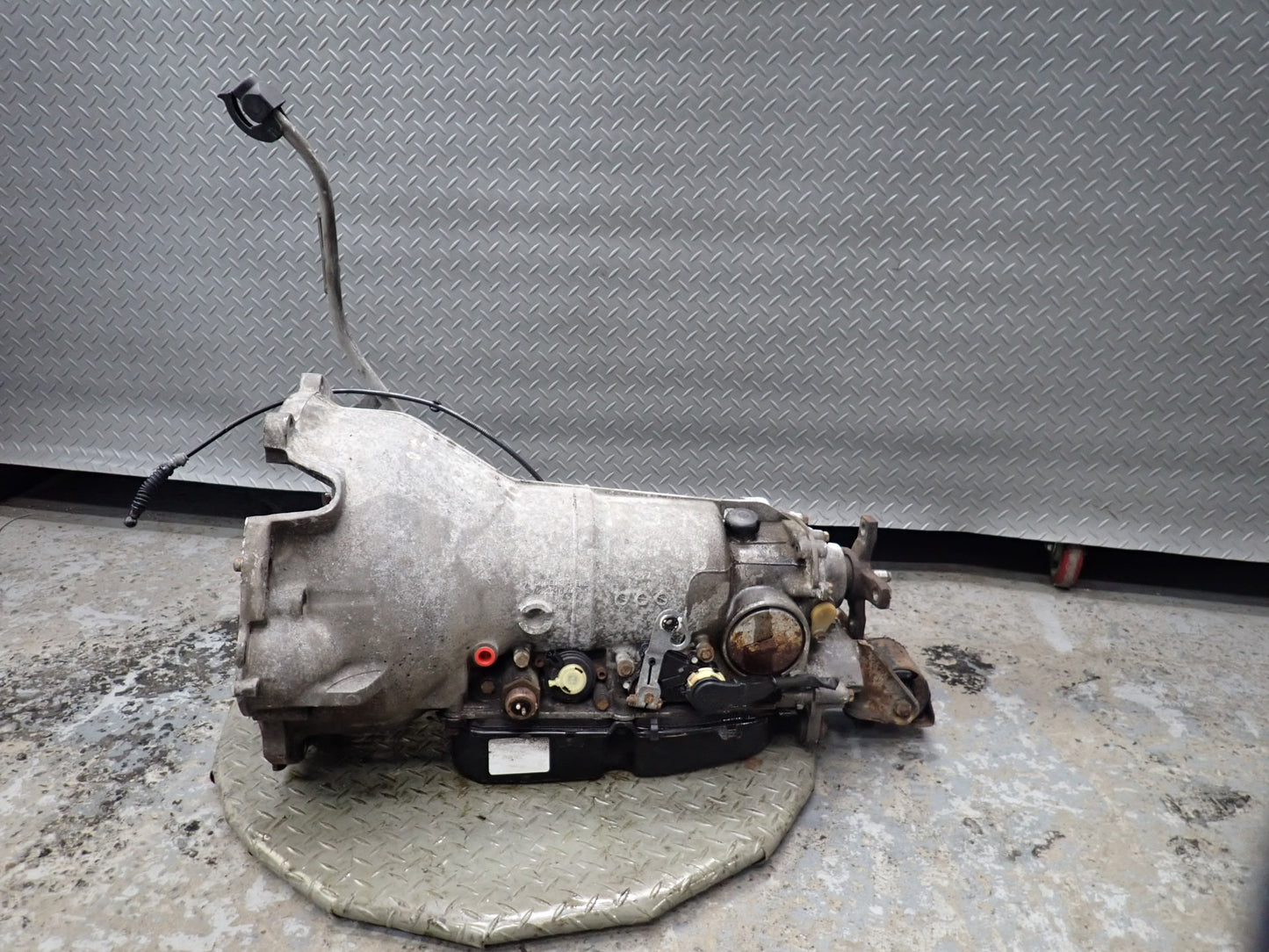 94-95 Mercedes W140 S500 722.370 AT Automatic Transmission OEM