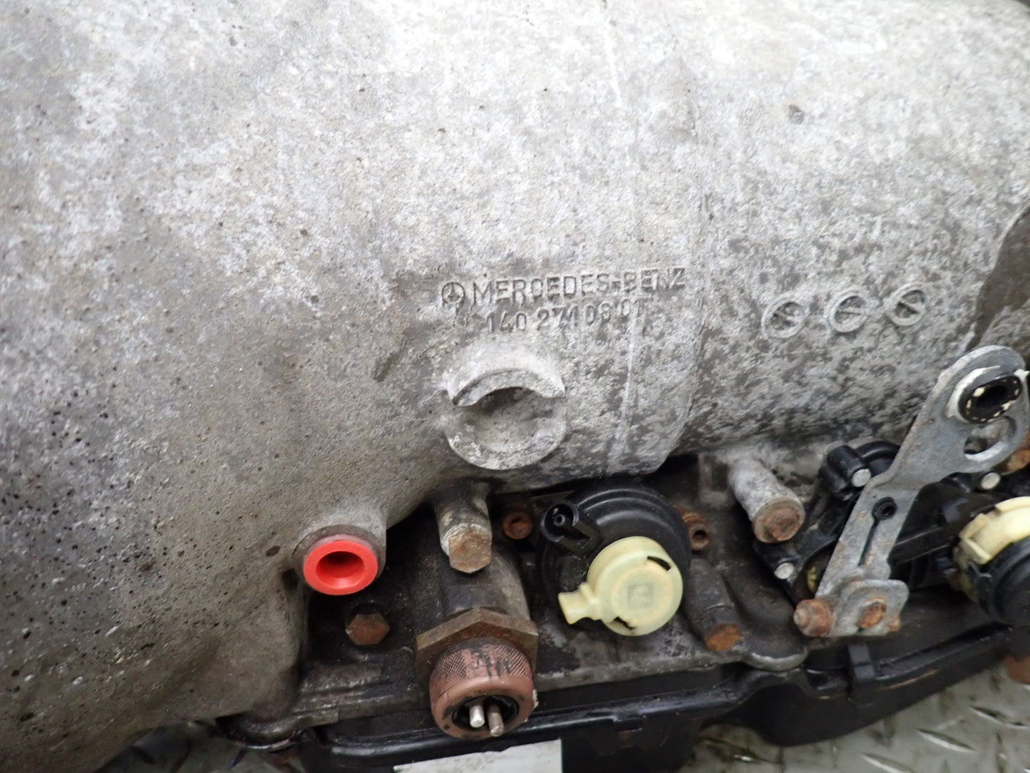 94-95 Mercedes W140 S500 722.370 AT Automatic Transmission OEM