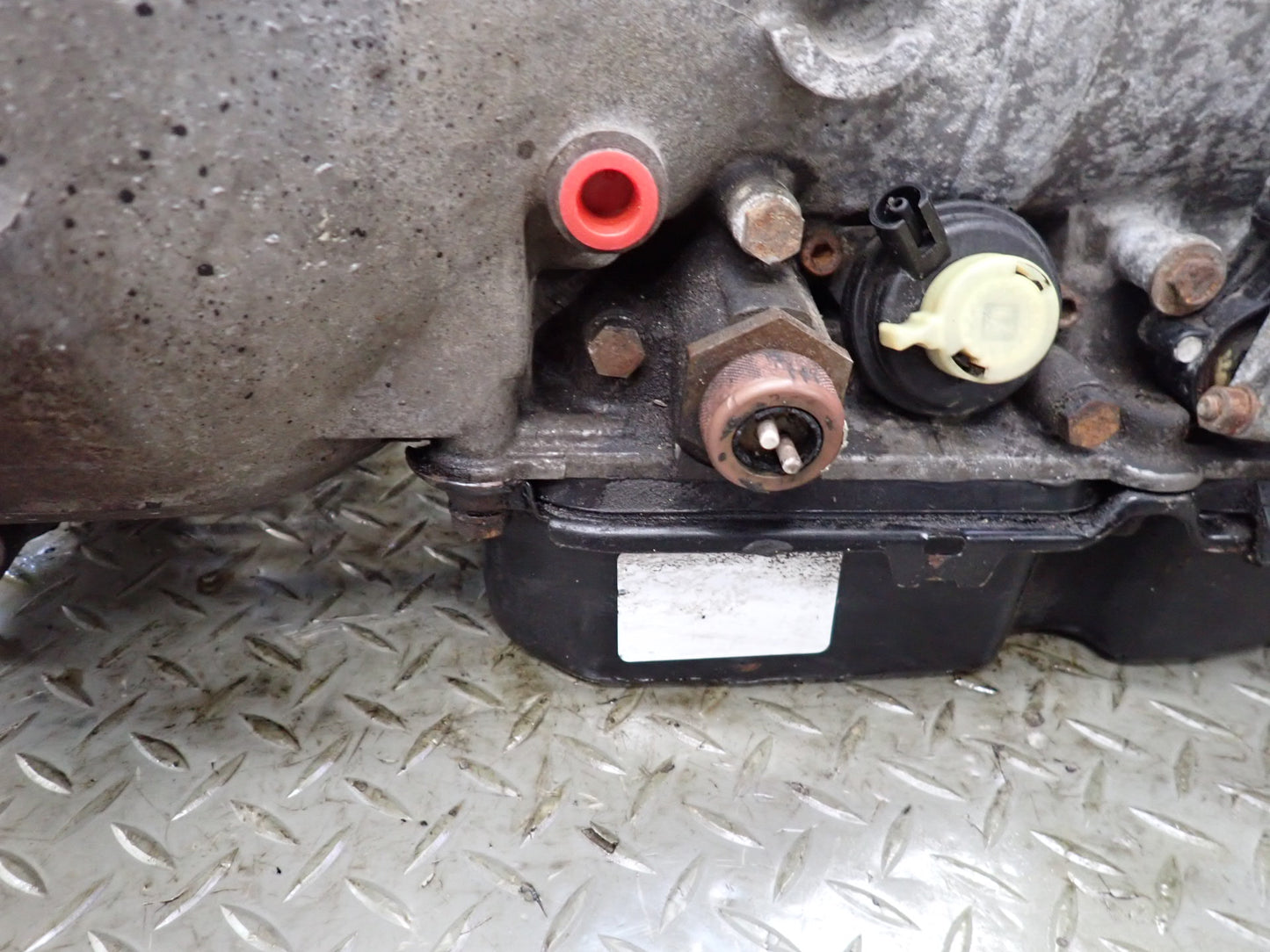 94-95 Mercedes W140 S500 722.370 AT Automatic Transmission OEM