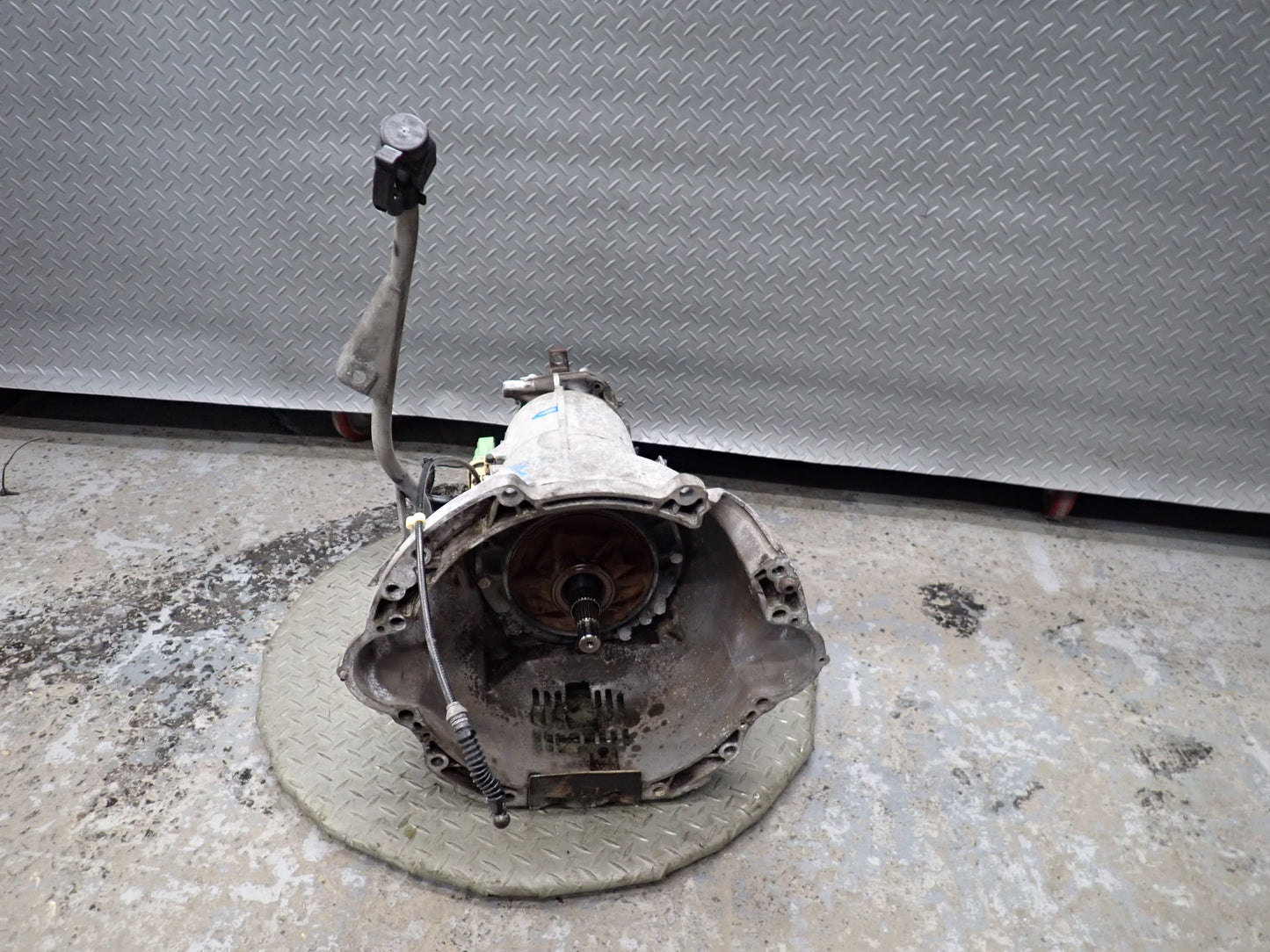 94-95 Mercedes W140 S500 722.370 AT Automatic Transmission OEM