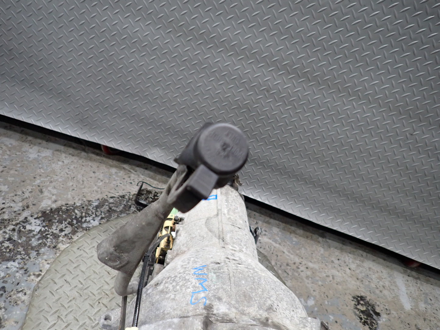 94-95 Mercedes W140 S500 722.370 AT Automatic Transmission OEM
