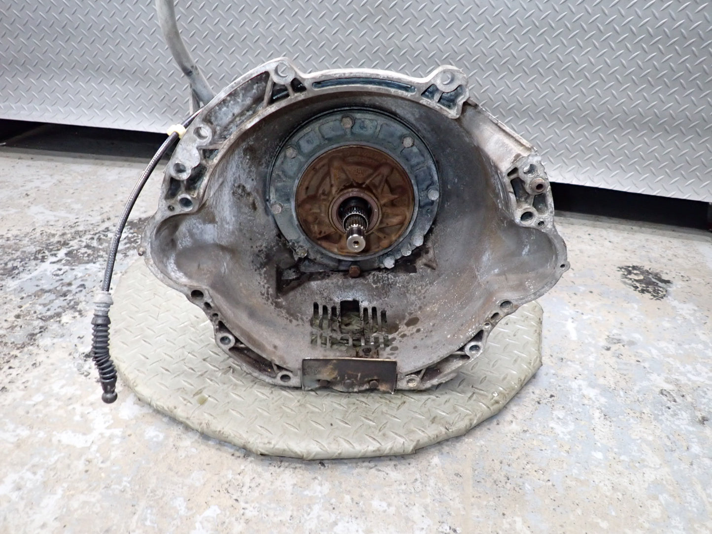 94-95 Mercedes W140 S500 722.370 AT Automatic Transmission OEM