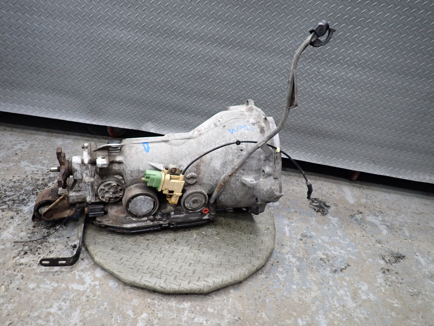 94-95 Mercedes W140 S500 722.370 AT Automatic Transmission OEM