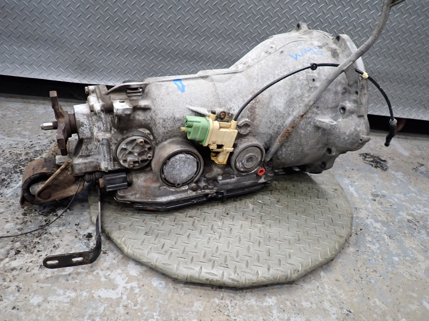 94-95 Mercedes W140 S500 722.370 AT Automatic Transmission OEM