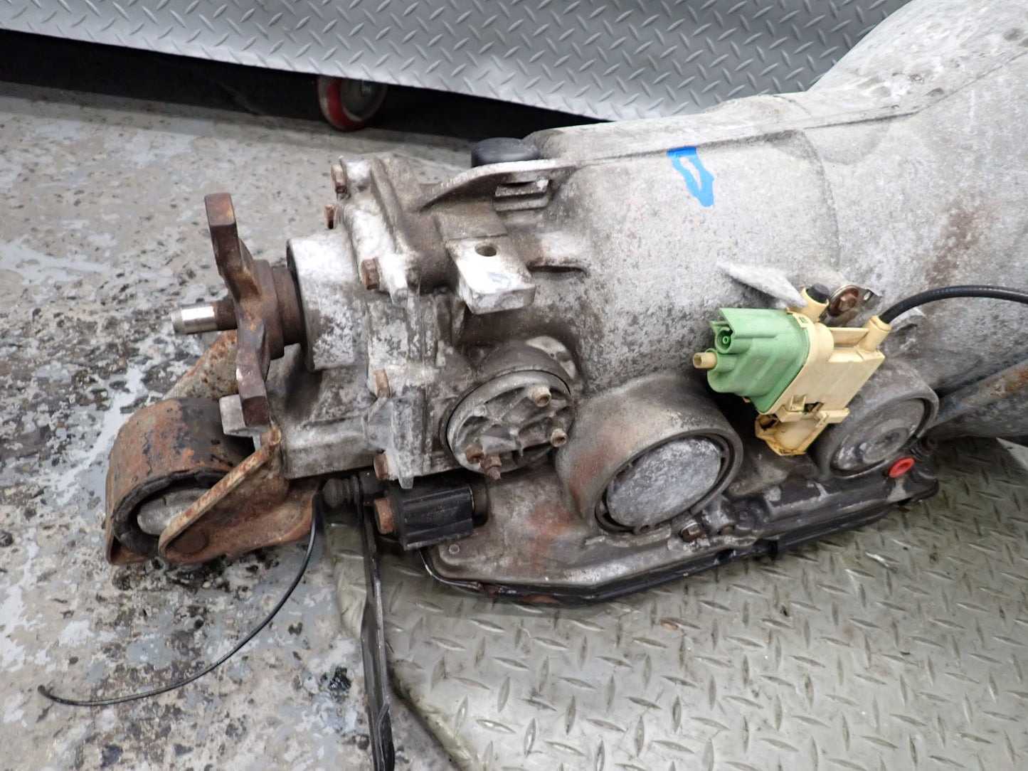 94-95 Mercedes W140 S500 722.370 AT Automatic Transmission OEM