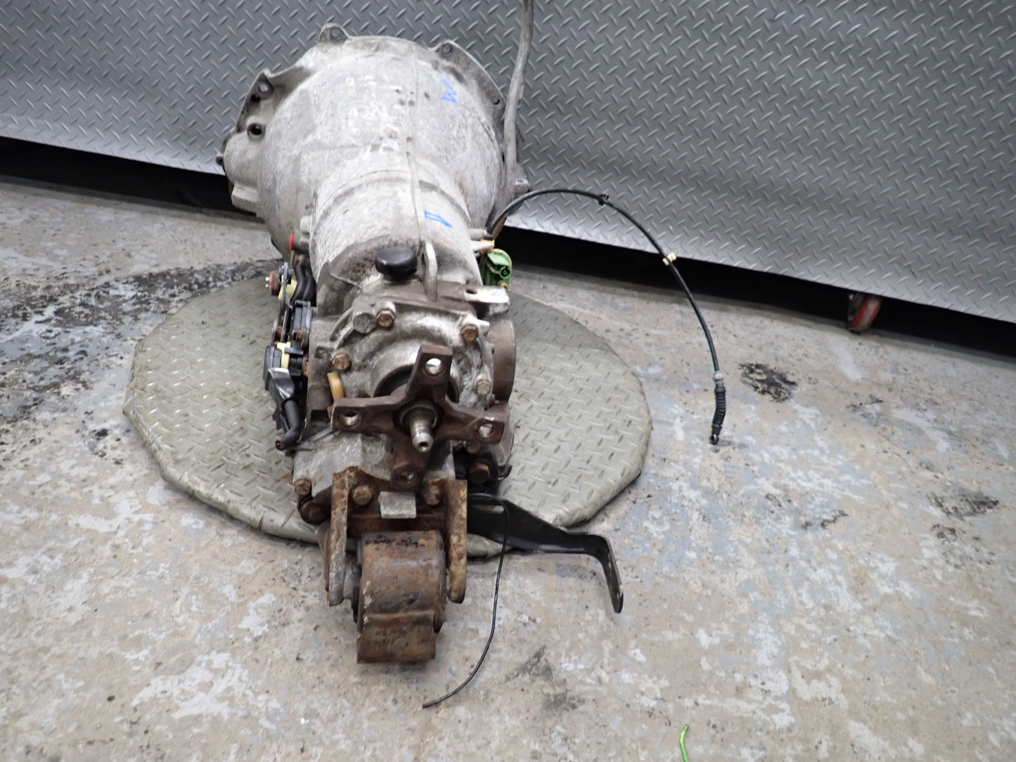 94-95 Mercedes W140 S500 722.370 AT Automatic Transmission OEM