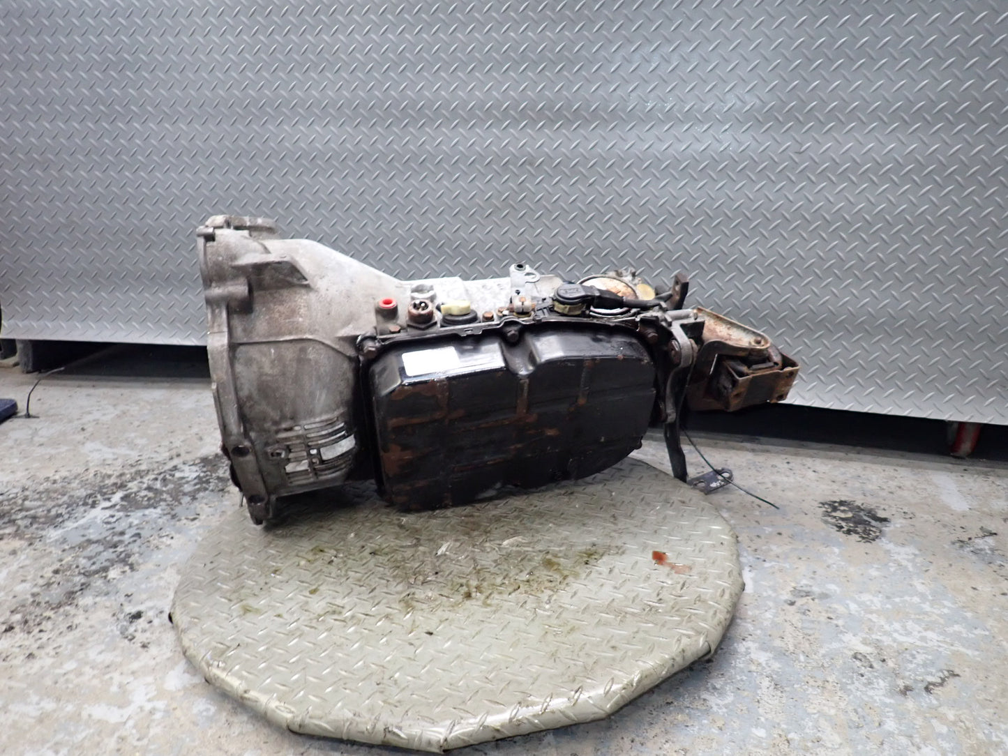94-95 Mercedes W140 S500 722.370 AT Automatic Transmission OEM