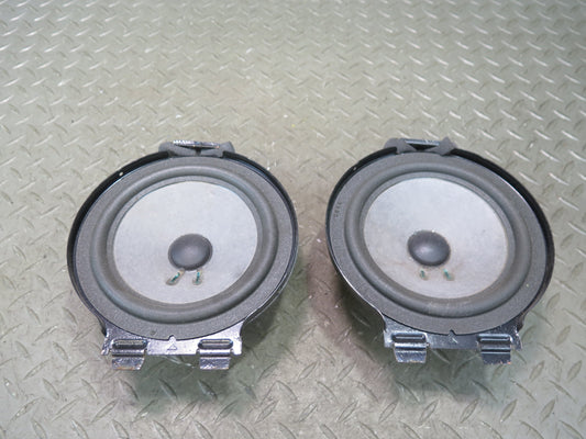 2003-2009 Hummer H2 Front Left & Right Door Bose Speaker Set of 2