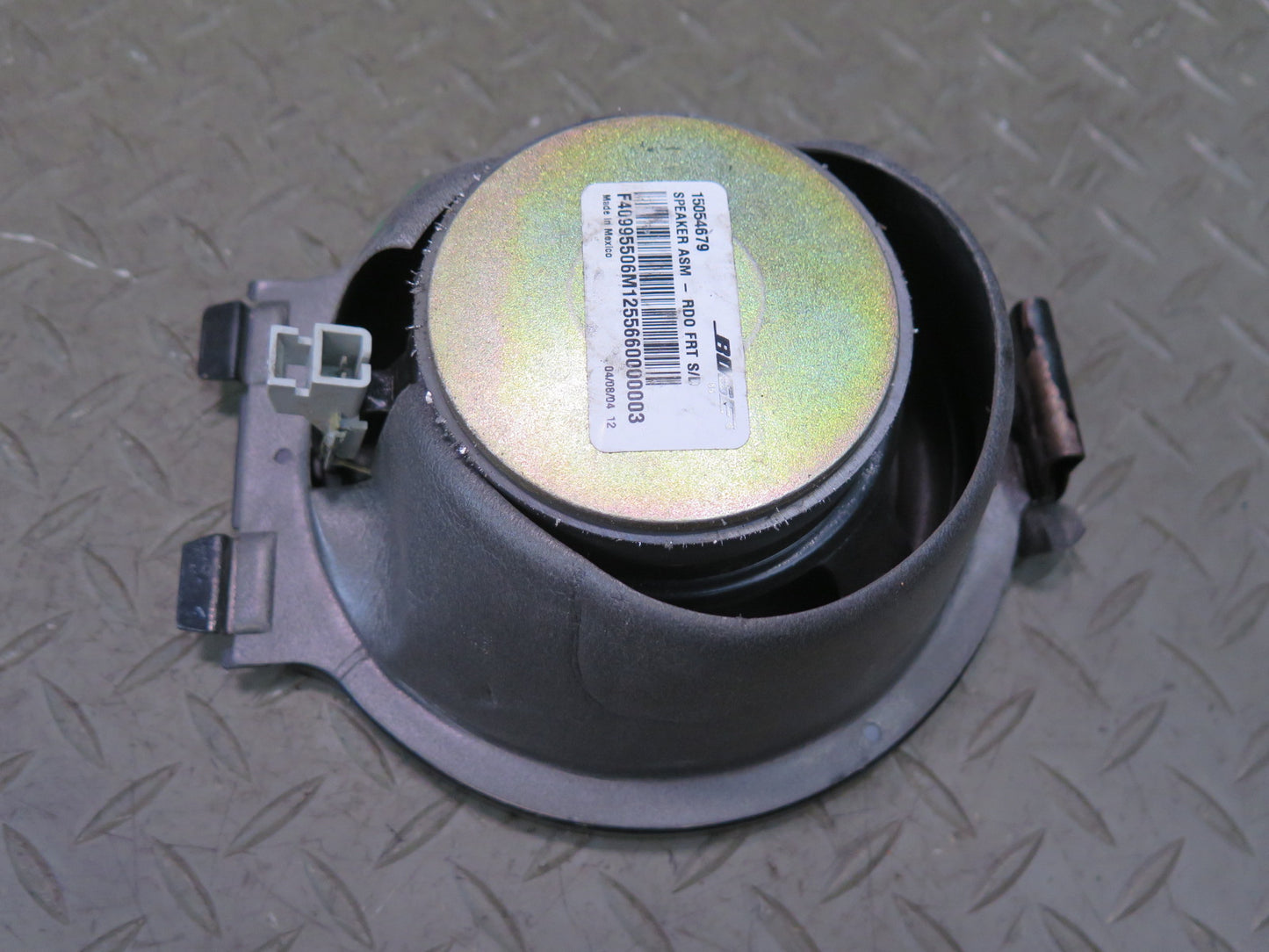 2003-2009 Hummer H2 Front Left & Right Door Bose Speaker Set of 2
