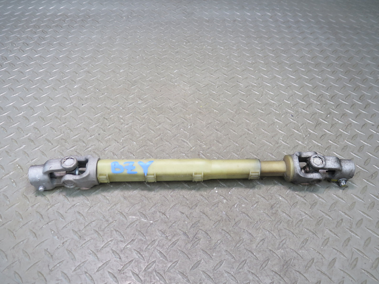 03-08 BMW E85 Z4 2.5L 3.0L Steering Column U Joint Linkage Shaft 78K Miles OEM