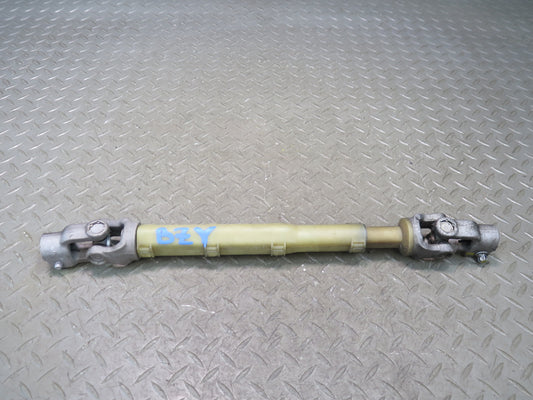 03-08 BMW E85 Z4 2.5L 3.0L Steering Column U Joint Linkage Shaft 78K Miles OEM