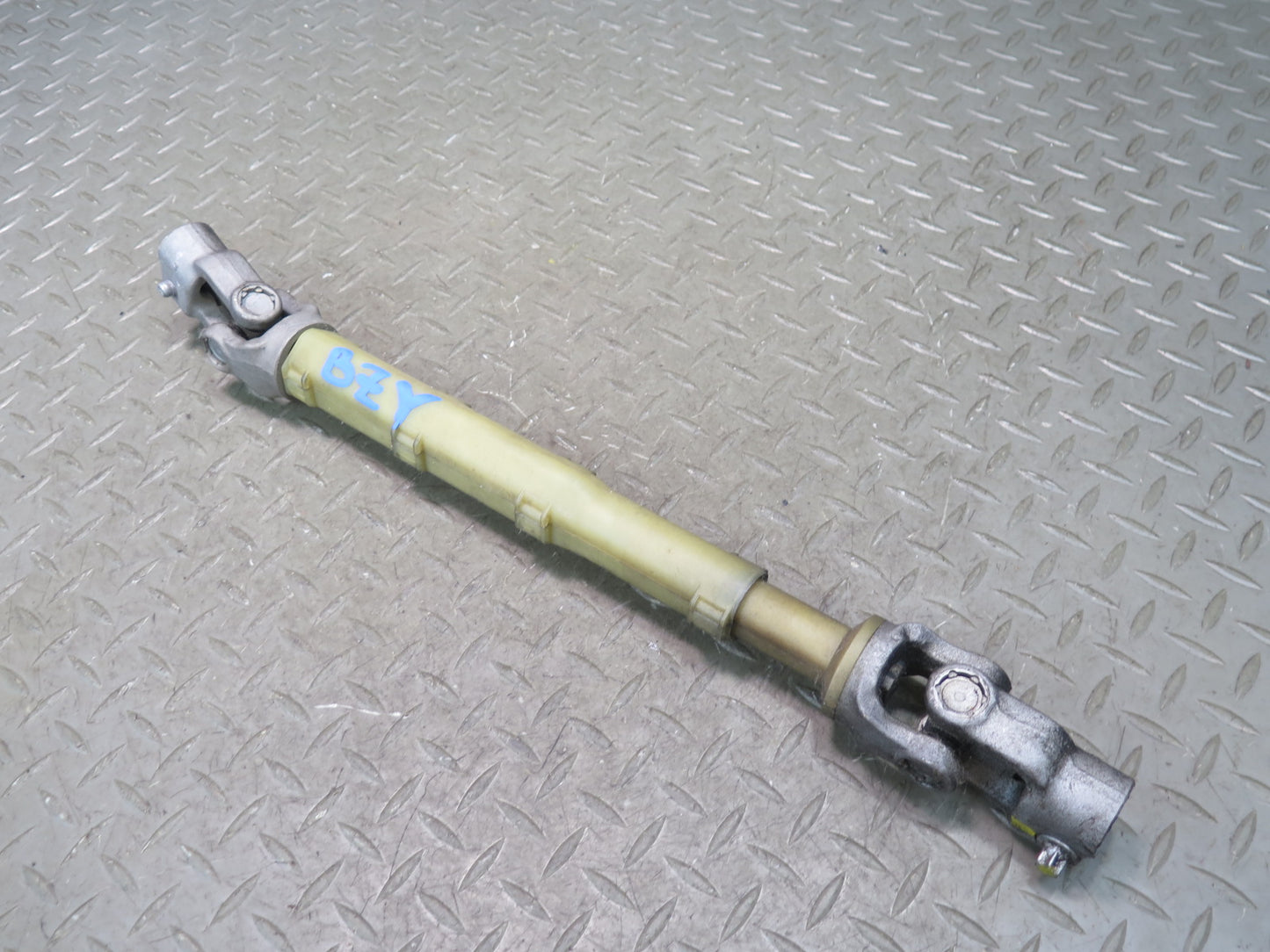 03-08 BMW E85 Z4 2.5L 3.0L Steering Column U Joint Linkage Shaft 78K Miles OEM