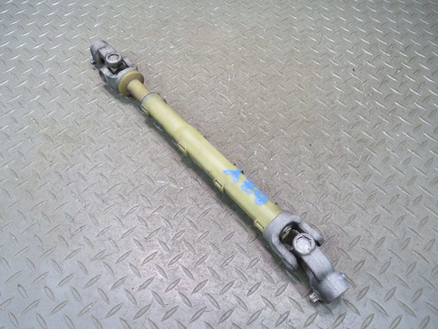 03-08 BMW E85 Z4 2.5L 3.0L Steering Column U Joint Linkage Shaft 78K Miles OEM
