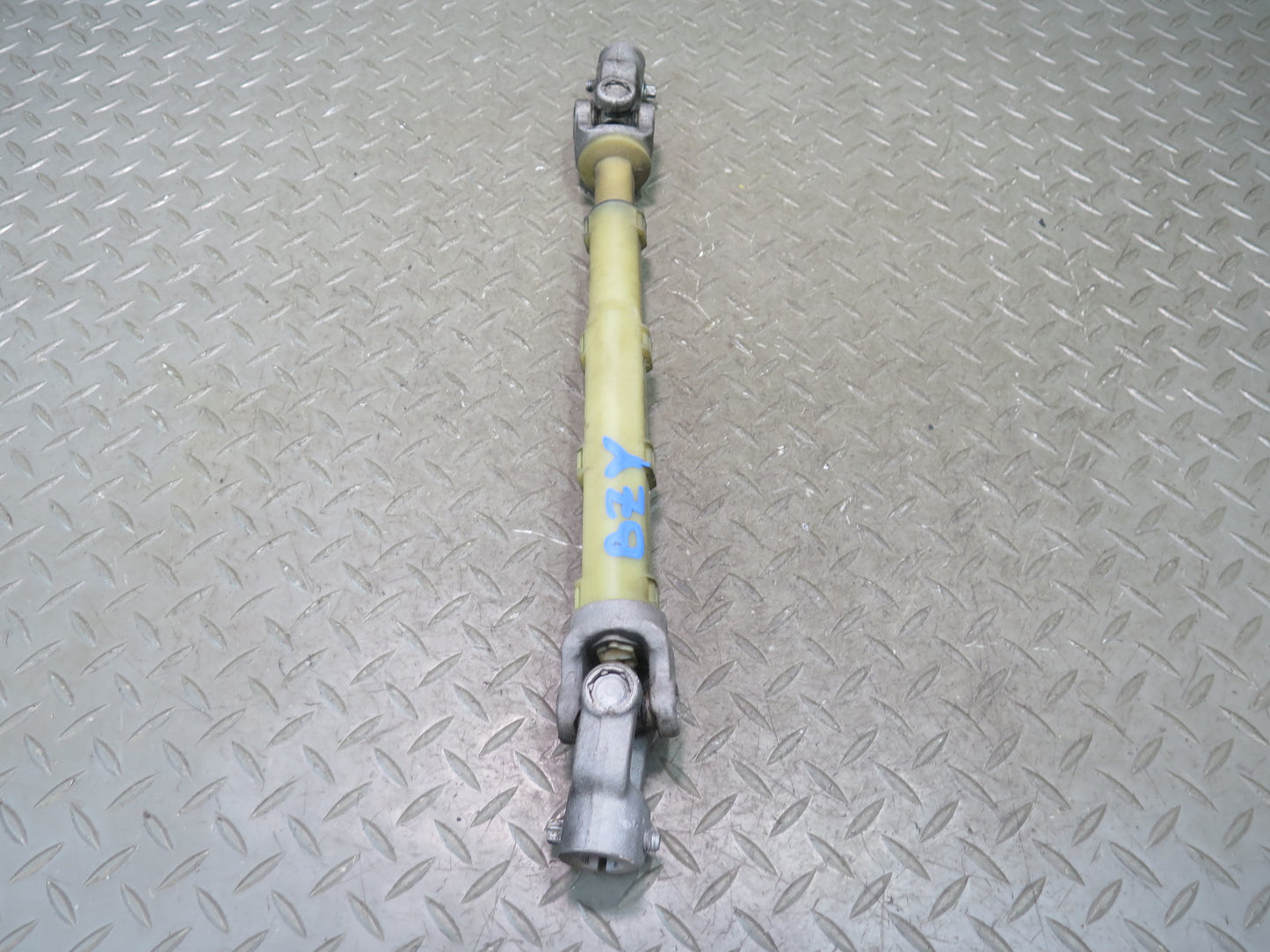03-08 BMW E85 Z4 2.5L 3.0L Steering Column U Joint Linkage Shaft 78K Miles OEM