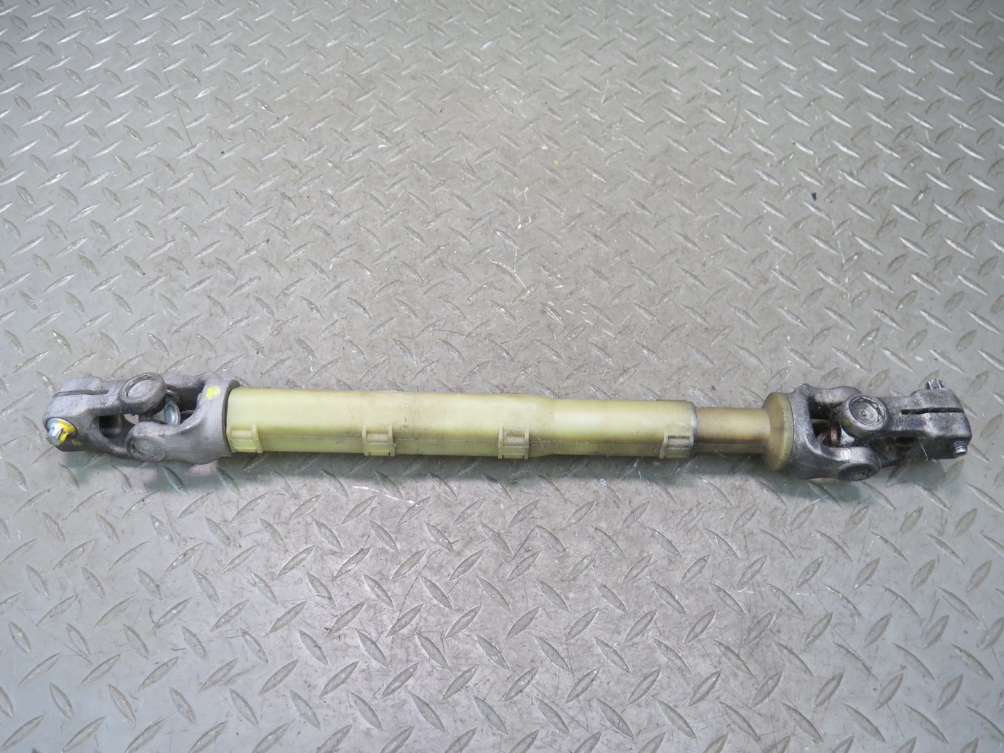 03-08 BMW E85 Z4 2.5L 3.0L Steering Column U Joint Linkage Shaft 78K Miles OEM