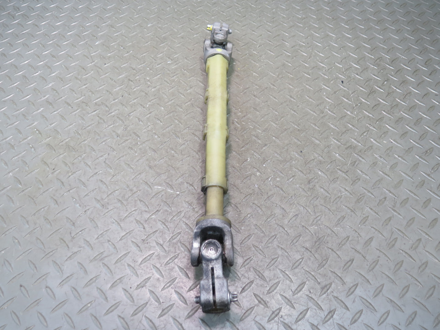 03-08 BMW E85 Z4 2.5L 3.0L Steering Column U Joint Linkage Shaft 78K Miles OEM