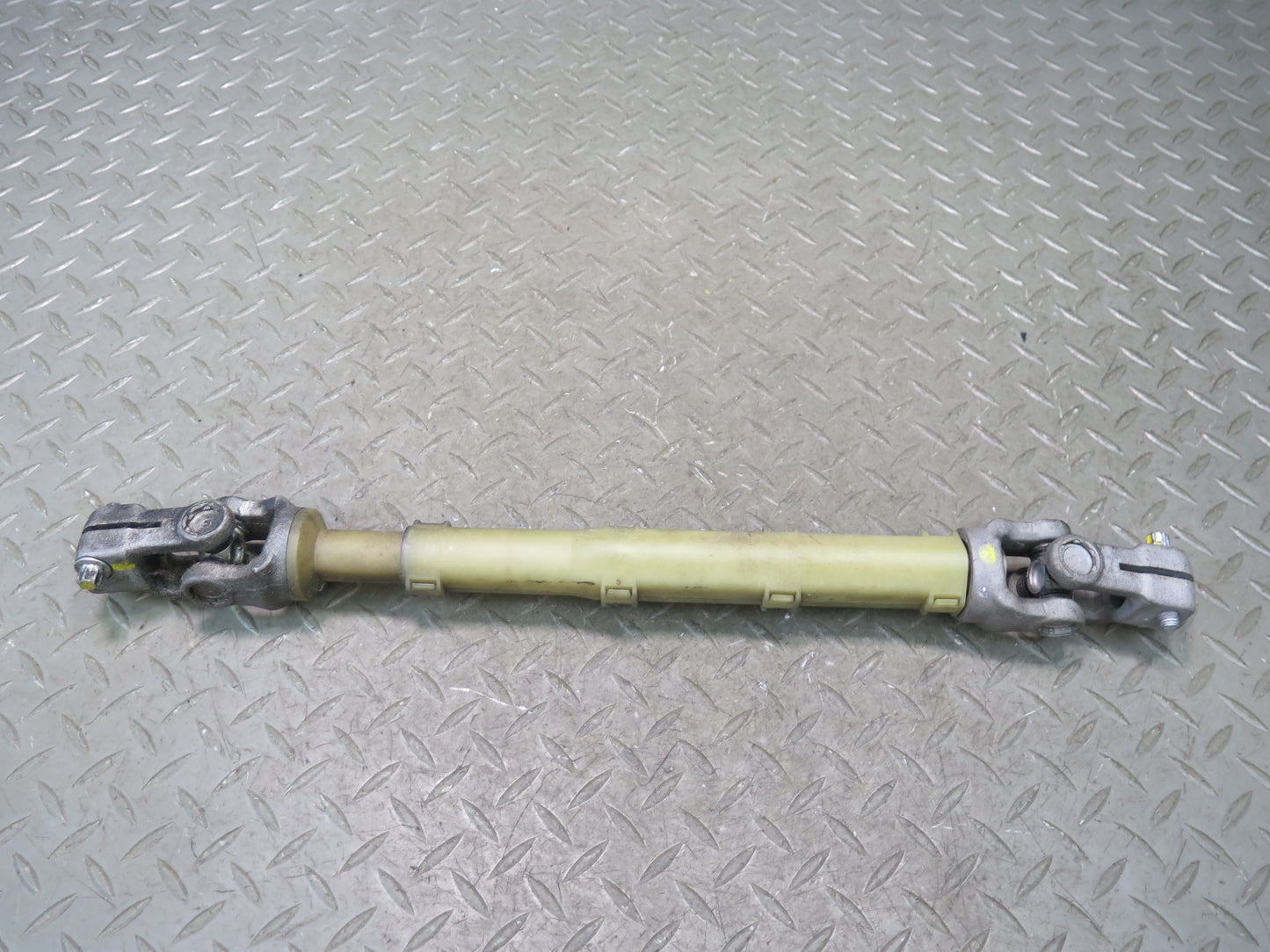 03-08 BMW E85 Z4 2.5L 3.0L Steering Column U Joint Linkage Shaft 78K Miles OEM