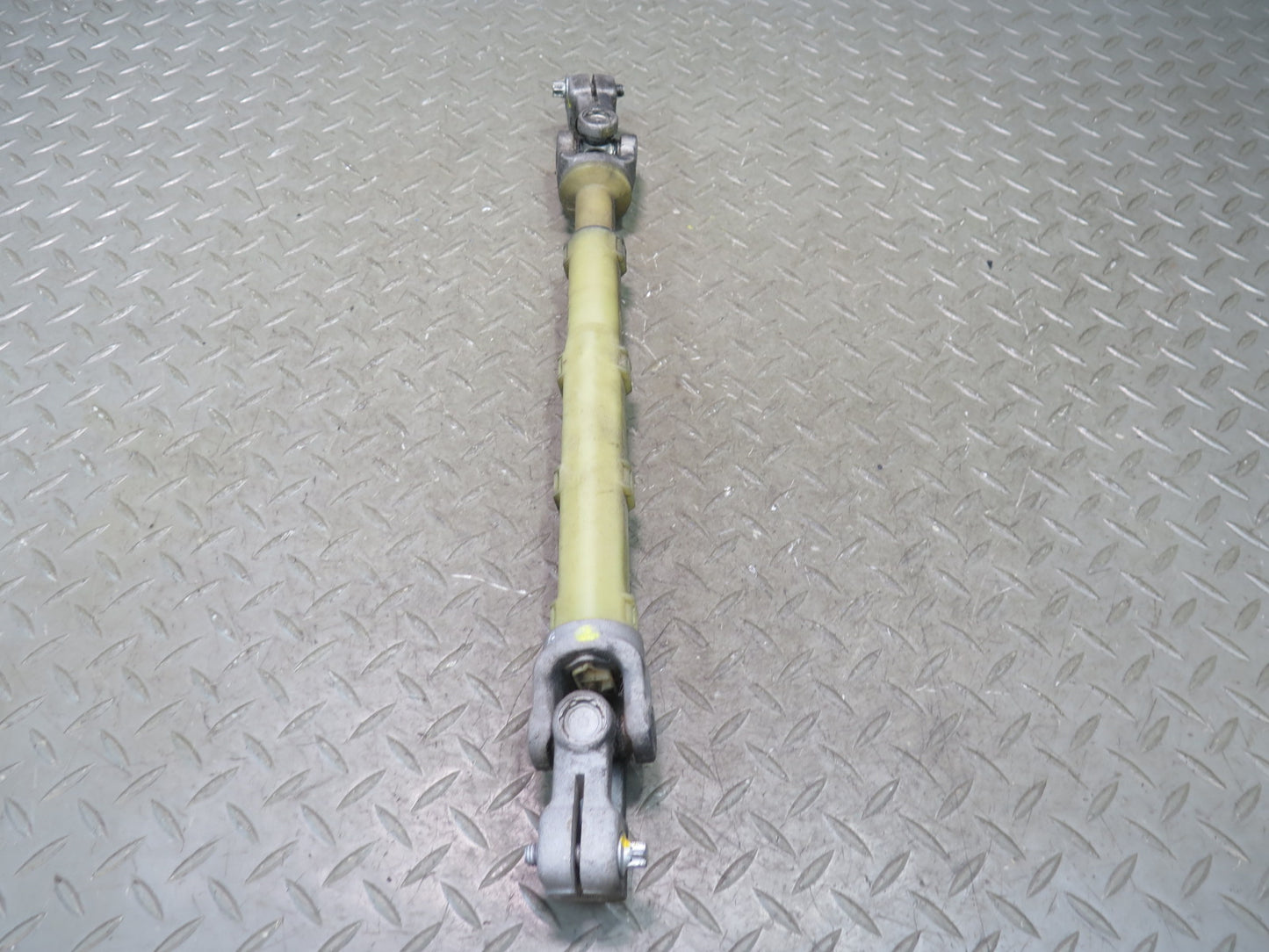 03-08 BMW E85 Z4 2.5L 3.0L Steering Column U Joint Linkage Shaft 78K Miles OEM