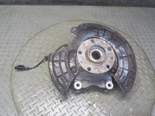 14-21 Maserati Quattroporte SQ4 M156 Rear Right Side Spindle Knuckle Wheel Hub