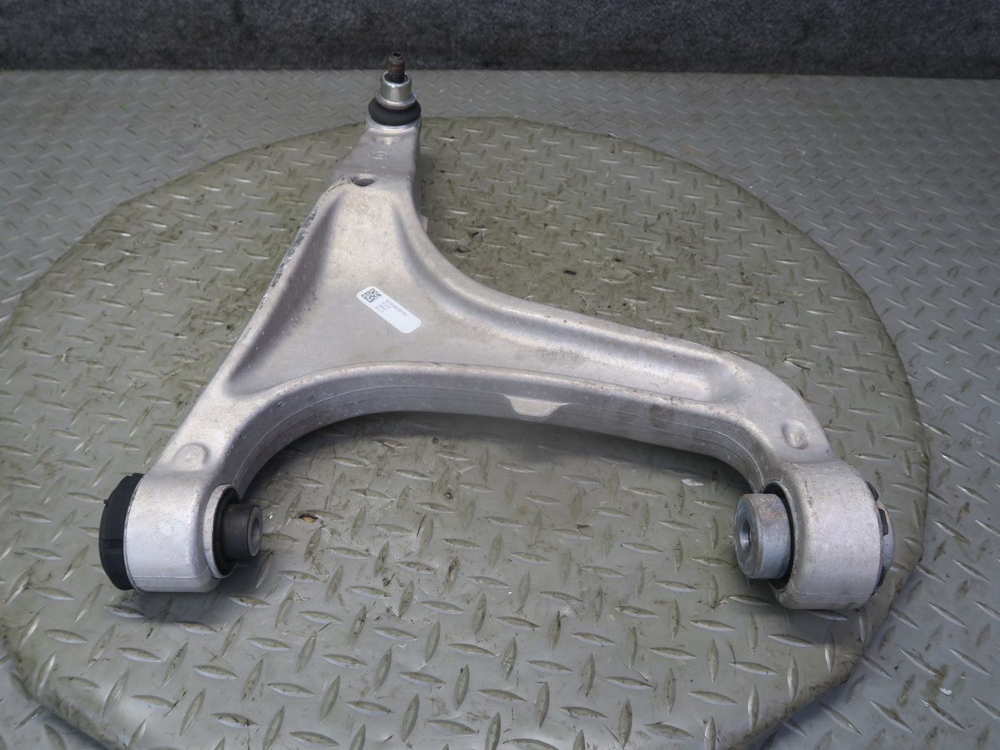2017-2021 Maserati Quattroporte M156 Front Right Upper & Lower Control Arm Set