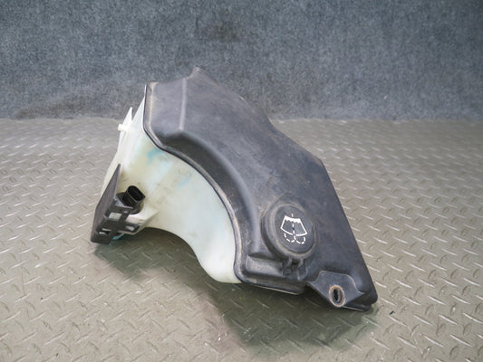 03-08 BMW E85 Z4 Windshield Washer Fluid Reservoir Tank w Pump 7110853 OEM
