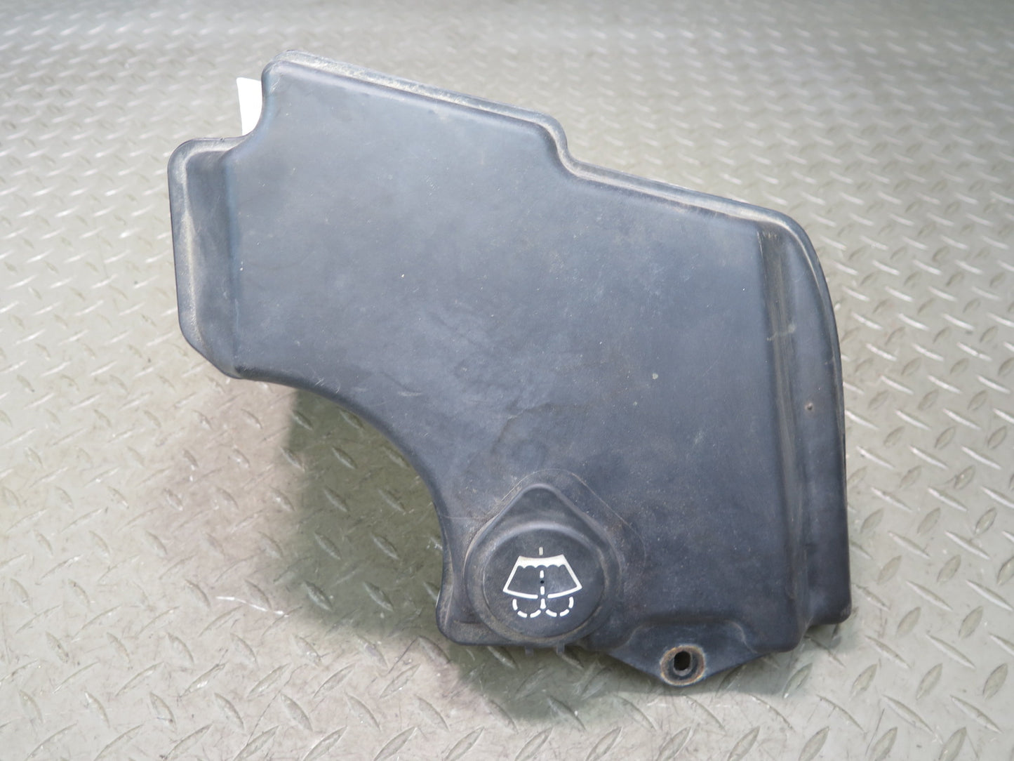 03-08 BMW E85 Z4 Windshield Washer Fluid Reservoir Tank w Pump 7110853 OEM